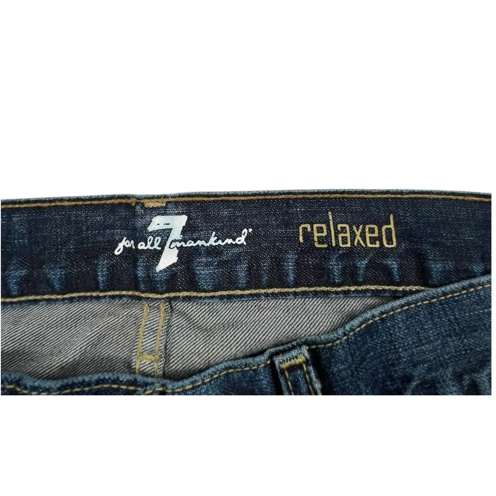 7 For All Mankind all mankind